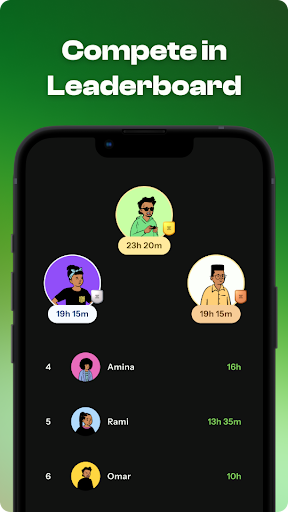 Regain: Study Timer for Focus ekran görüntüsü