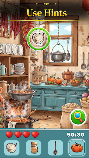 Hidden Object: Lost and Found ekran görüntüsü