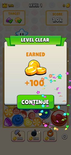 Candy Merge ekran görüntüsü