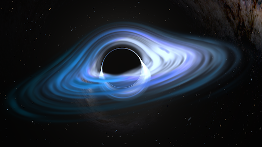 Black Hole 3D - Live Wallpaper ekran görüntüsü