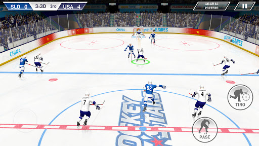 Hockey All Stars ekran görüntüsü