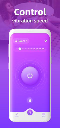Strong Vibrator: Vibration App ekran görüntüsü