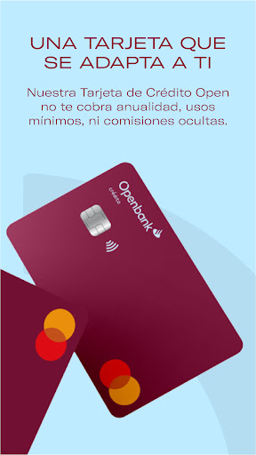 Openbank México ekran görüntüsü
