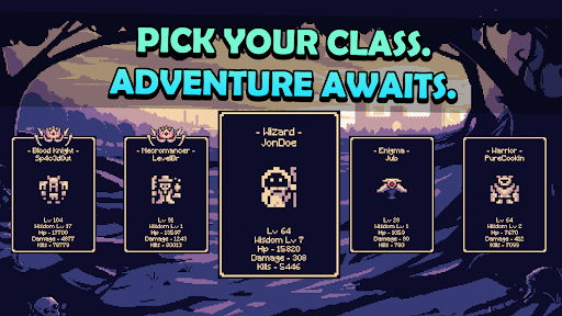OneBit Adventure (Roguelike) ekran görüntüsü