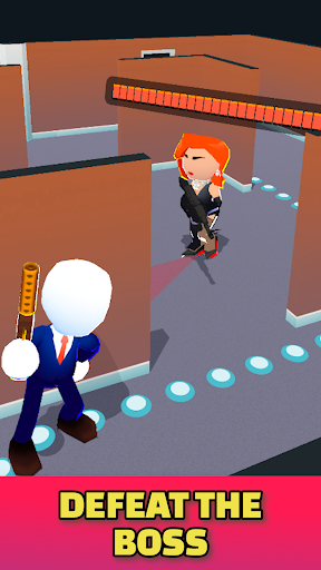 Mr Spy : Undercover Agent ekran görüntüsü