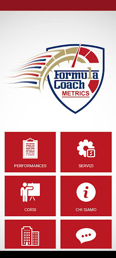 Formula Metrics ekran görüntüsü