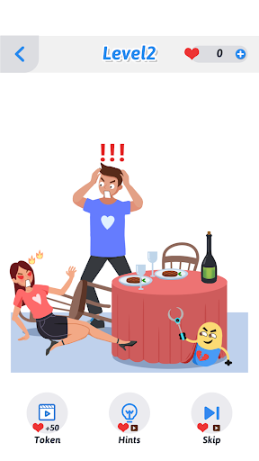 Breakup Master ekran görüntüsü