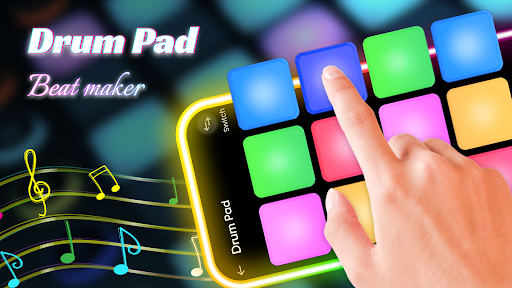 Drum Pad - Beat Maker: EzPad ekran görüntüsü