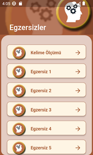 Hızlı Okuma ve Egzersizleri ekran görüntüsü