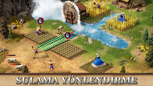 Rise of Castles: Ice and Fire ekran görüntüsü