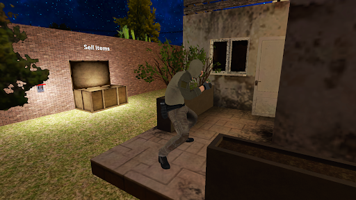 Crime Simulator: Thief Story ekran görüntüsü