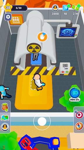 My Happy Hospital ekran görüntüsü