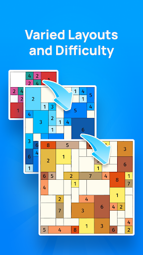 Mondoku World - Logic Puzzle ekran görüntüsü