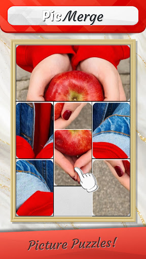 PicSticks: Picture Art Puzzle! ekran görüntüsü