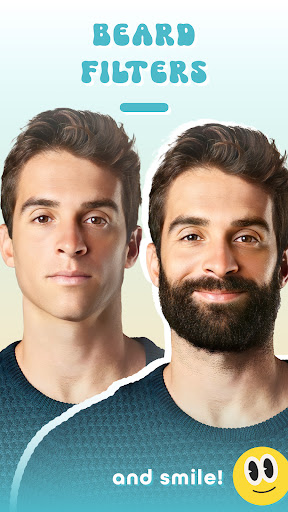 Beard App: Sakal, Bıyık, Saç ekran görüntüsü