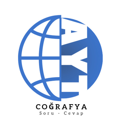 AYT Coğrafya Soru Cevap