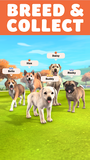 Pocket Paws: My lovely dogs ekran görüntüsü