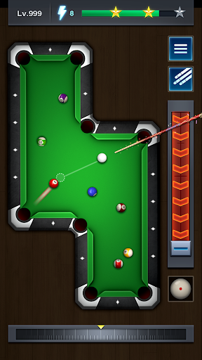Pool Tour - Pocket Billiards ekran görüntüsü