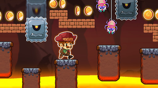 Barry World Adventure ekran görüntüsü