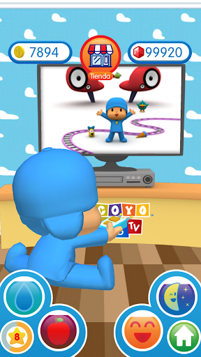 Talking Pocoyo 2 ekran görüntüsü