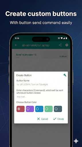 Arduino Bluetooth Remote ekran görüntüsü