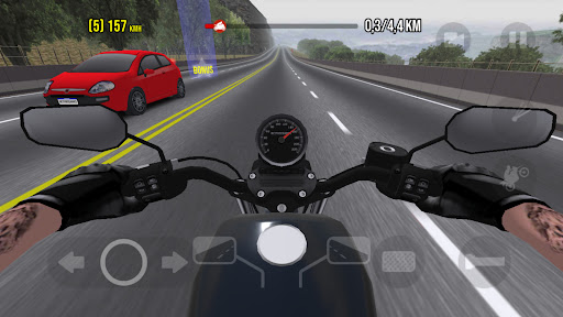 Traffic Motos 3 ekran görüntüsü