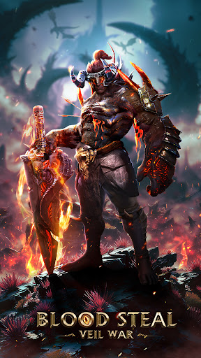 Blood Steal: Veil War ekran görüntüsü