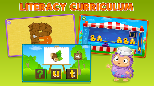 Intellijoy Kids Academy ekran görüntüsü
