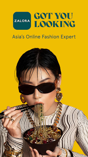ZALORA-Online Fashion Shopping ekran görüntüsü