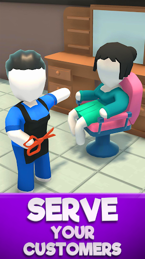 Hair Salon Manager ekran görüntüsü