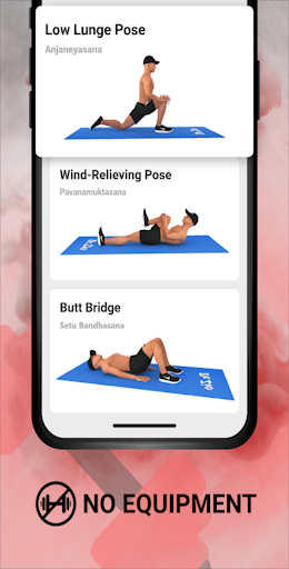 Erectile Dysfunction Cure Yoga ekran görüntüsü