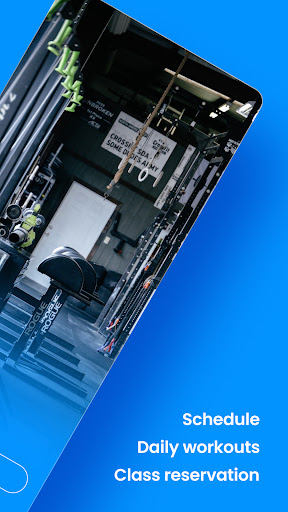 CrossFit SDA ekran görüntüsü