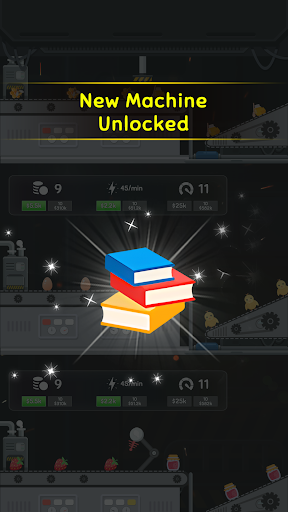 Idle Factory Clicker Tycoon 3D ekran görüntüsü