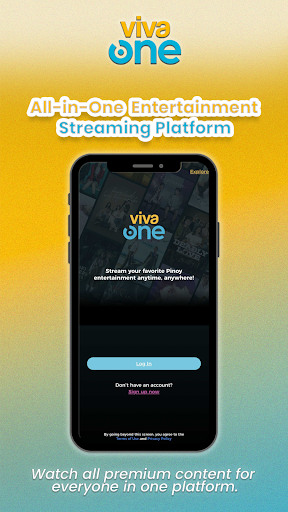Viva One ekran görüntüsü