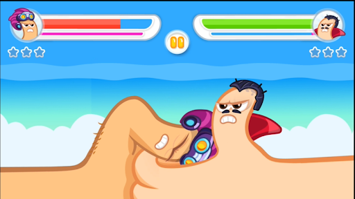 Thumb Clash Arena ekran görüntüsü