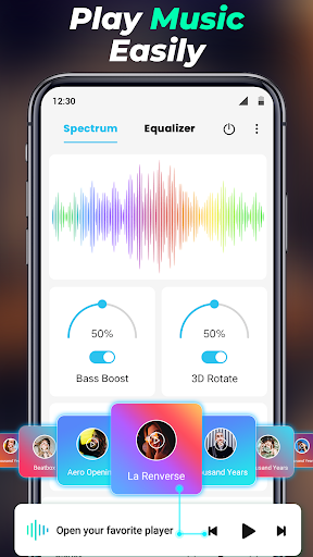 Ekolayzer Pro-Bas Güçlendirici ekran görüntüsü