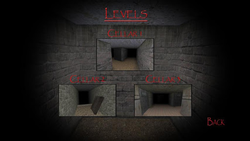 Slendrina: The Cellar ekran görüntüsü