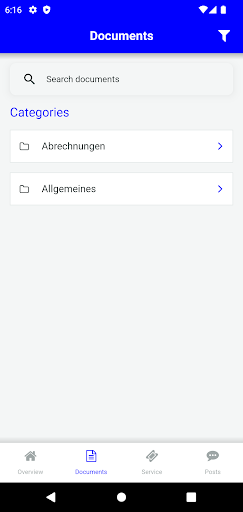 HABU Immo ekran görüntüsü