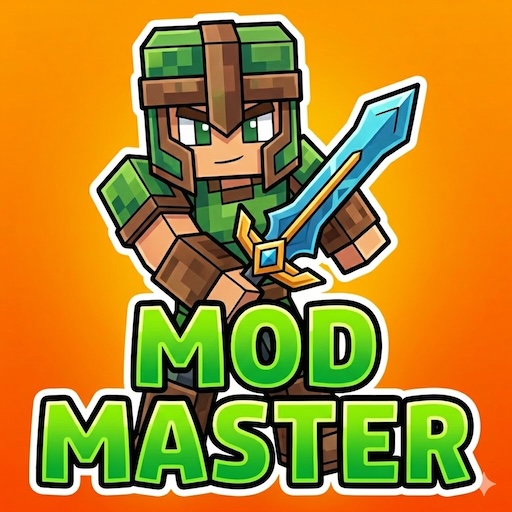 Master Mod: Minecraft PE için