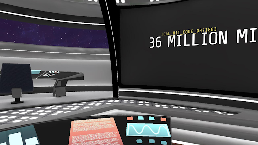 Bill Nye's VR Space Lab ekran görüntüsü