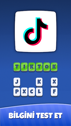 Logo Quiz: Dünya Trivia Oyunu ekran görüntüsü