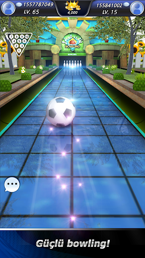 Bowling Kulübü 3D: Şampiyona ekran görüntüsü