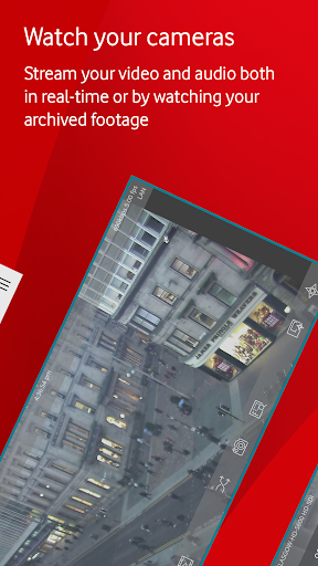 Connected Spaces Vision ekran görüntüsü