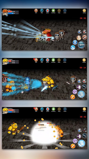 Hero Age - RPG classic ekran görüntüsü