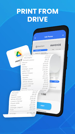 Smart Print for Mobile Printer ekran görüntüsü
