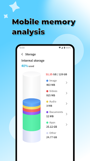 Phone File Manager ekran görüntüsü