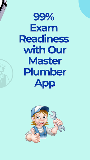 Master Plumber Practice Test ekran görüntüsü