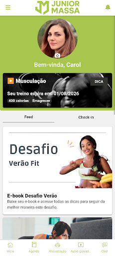 JUNIOR MASSA ekran görüntüsü