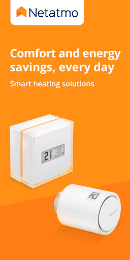 Netatmo Energy ekran görüntüsü