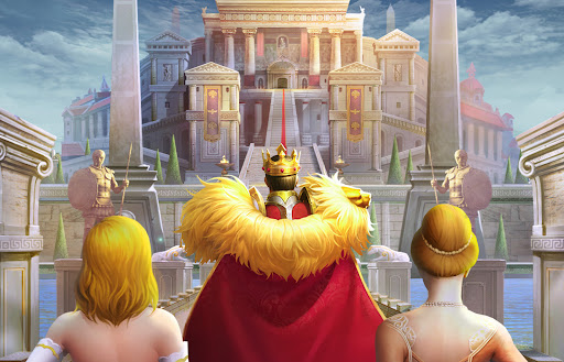 Road of Kings - Sonsuz İhtişam ekran görüntüsü